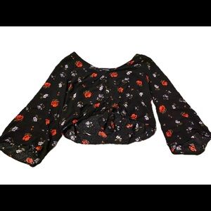 American eagle blouse